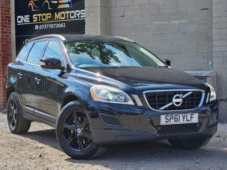 2011 Volvo XC60 2.4 D5 SE Lux AWD Euro 5 (s/s) 5dr ESTATE Diesel Manual