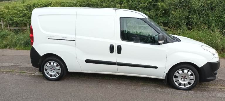 Fiat, DOBLO, 105 lwb, 1.6 multijet 2015