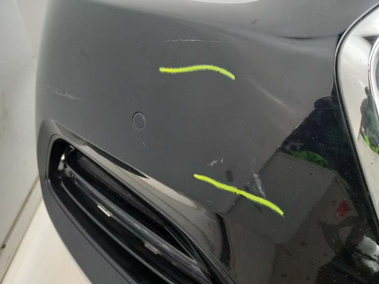 Hyundai I40 Front Bumper 2011-2020 Estate Phantom Black Pearl