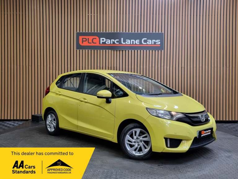 2016 Honda Jazz 1.3 i-VTEC SE Hatchback 5dr Petrol CVT - LOW MILEAGE - Petrol