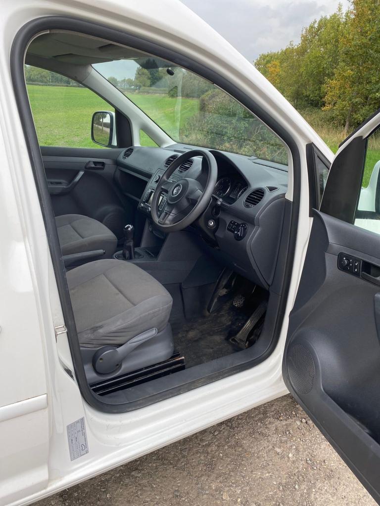 2014 Volkswagen Caddy Maxi 1.6 TDI BlueMotion Tech 102PS Startline Van PANEL VAN Diesel Manual
