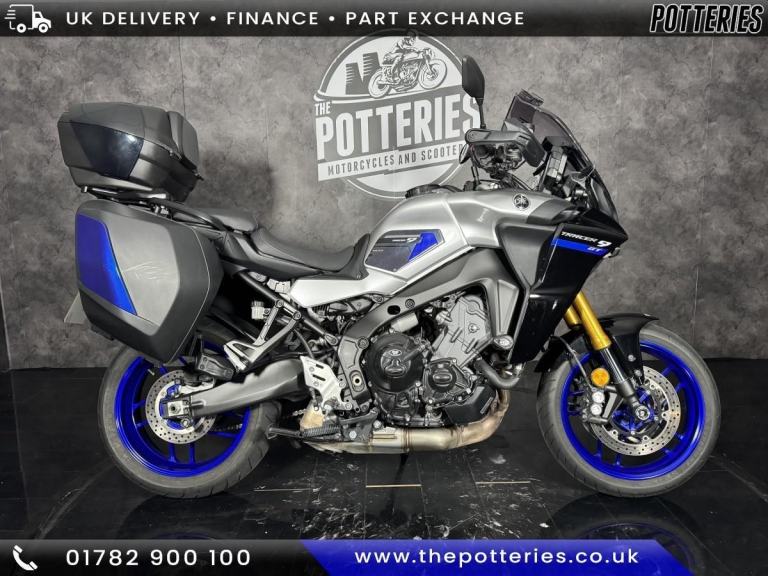 Yamaha Tracer 9 GT
