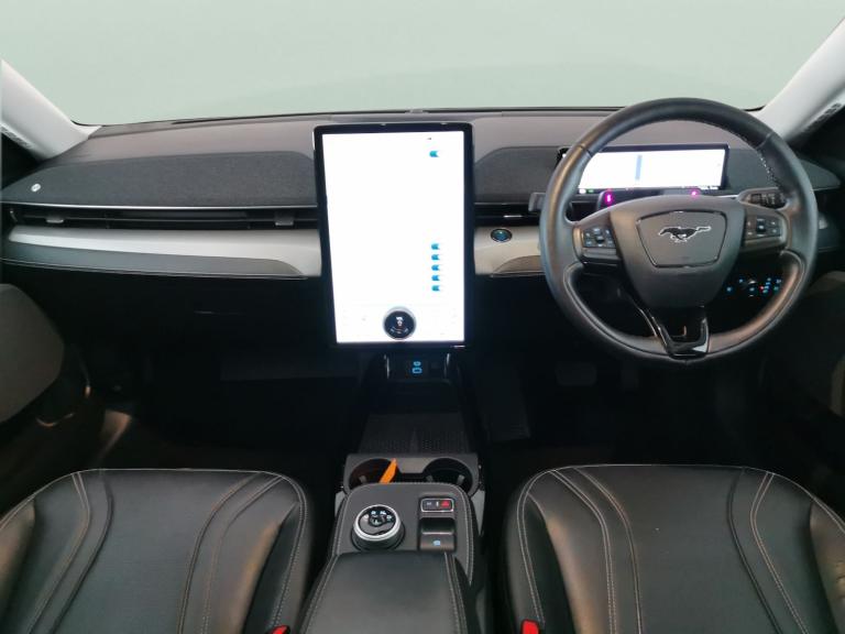 2022 Ford Mustang Mach-E 216kW Extended Range 88kWh RWD 5dr Auto HATCHBACK ELECTRIC Automatic