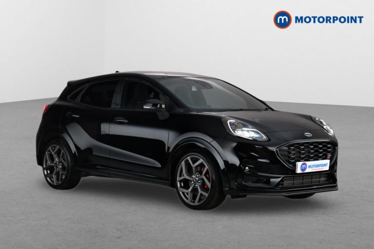 2023 Ford Puma 1.5 EcoBoost ST 5dr SUV Petrol Manual