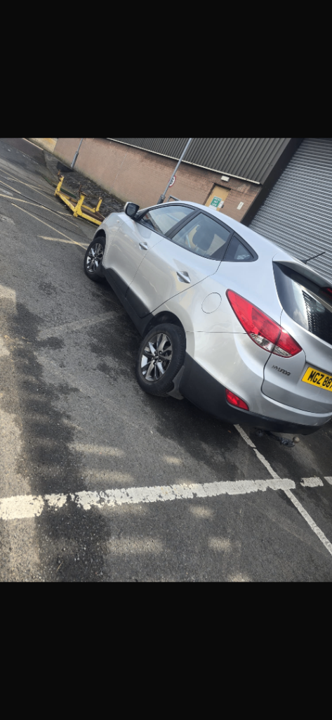 Hyundai, IX35, Estate, 2015, Manual, 1685 (cc), 5 doors