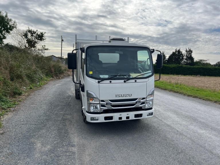 Isuzu Grafter N35-150 lwb grafter manual arb tipper DIESEL MANUAL 2025/25