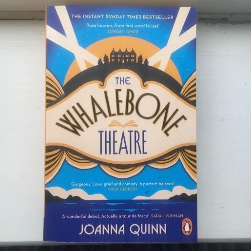 Six Copies of The Whalebone Theatre by Joanna Quinn (Softback, 2022)