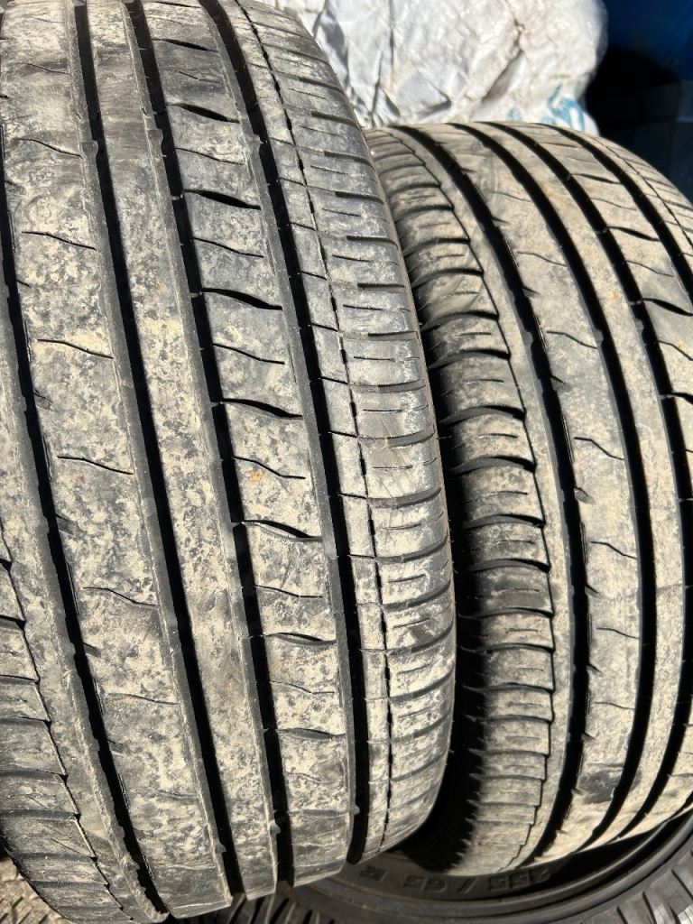 £45 PER PAIR TYRES FOR SALE £45 PER PAIR
