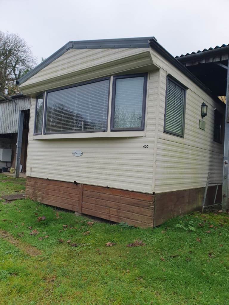Static Caravan - Willerby Rio