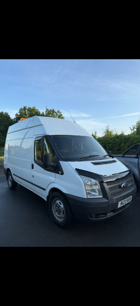 Ford, TRANSIT, Panel Van, 2013, Manual, 2198 (cc)