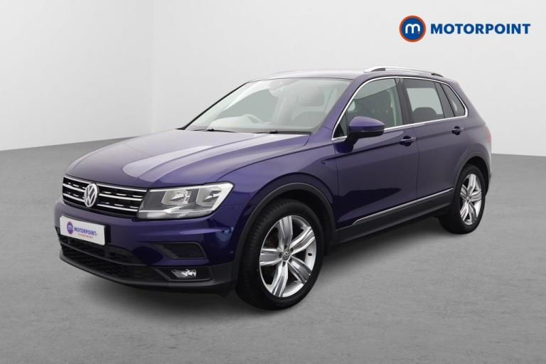 2020 Volkswagen Tiguan 1.5 TSi EVO 150 Match 5dr DSG ESTATE PETROL Automatic