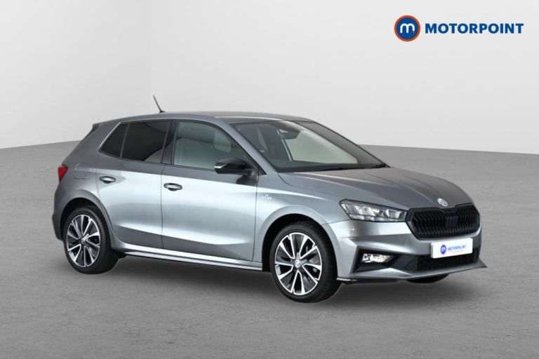 2023 Skoda Fabia 1.0 TSI 110 Monte Carlo 5dr DSG HATCHBACK PETROL Automatic