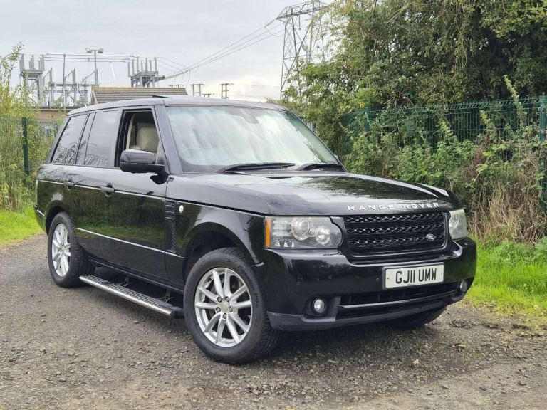 Land Rover, RANGE ROVER, Estate, 2011, Other, 4367 (cc), 5 doors