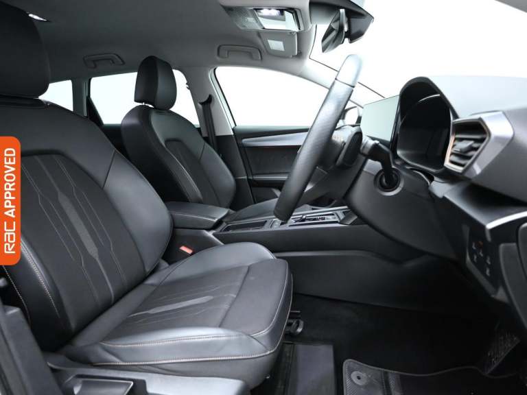 2023 Cupra Leon 1.5 eTSI EVO V1 Estate 5dr Petrol Hybrid DSG Euro 6 (s/s) (150 ps) Estate PETROL ...