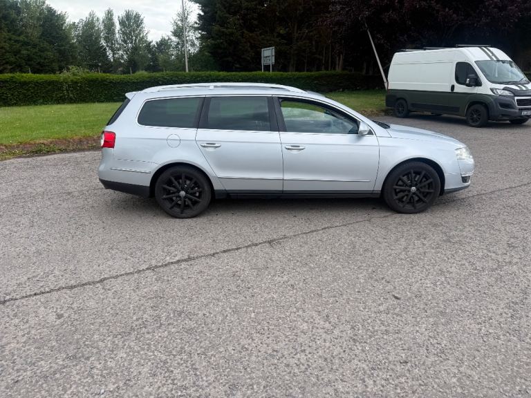 Volkswagen, PASSAT, 2007, 3160 (cc)