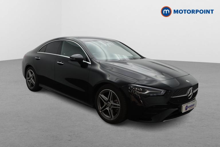 2023 Mercedes-Benz CLA CLA 180 AMG Line Executive 4dr Tip Auto COUPE PETROL Automatic