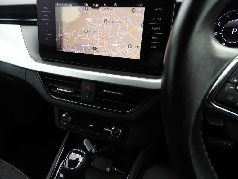 2021 Skoda Kamiq 1.0 TSI SE L SUV 5dr Petrol DSG Euro 6 (s/s) (116 ps) HATCHBACK Petrol Automatic