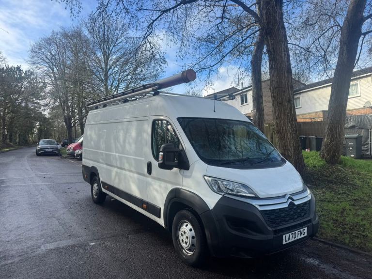 Citroen, RELAY, Panel Van, 2020, Manual, 2179 (cc)