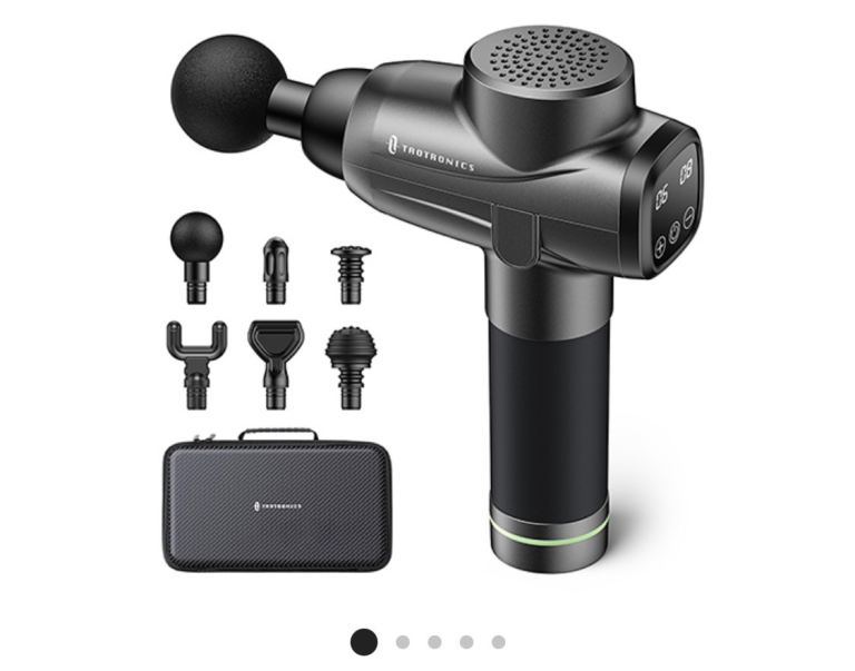 Massage gun 