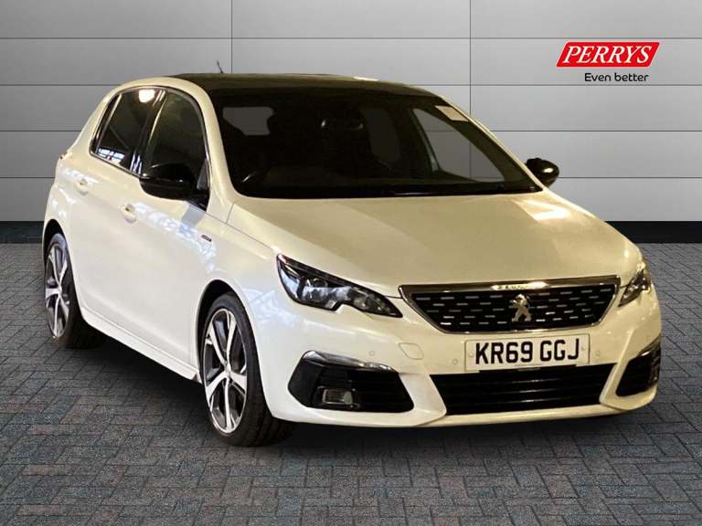2019 Peugeot 308 1.5 BlueHDi 130 GT Line 5dr Manual Hatchback DIESEL Manual