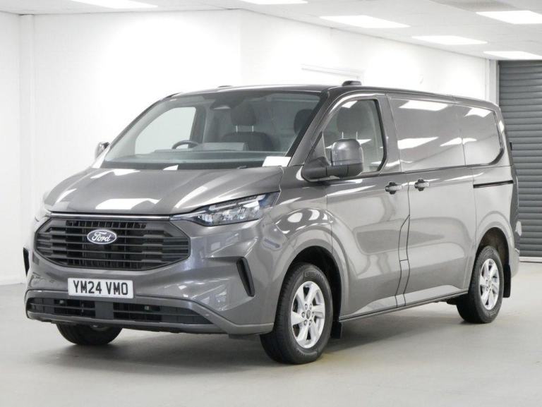 2024 FORD TRANSIT CUSTOM 280 2.0 EBL 136 BHP SWB LIMITED ( NEW SHAPE )