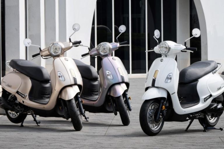SYM FIDDLE 125 2025