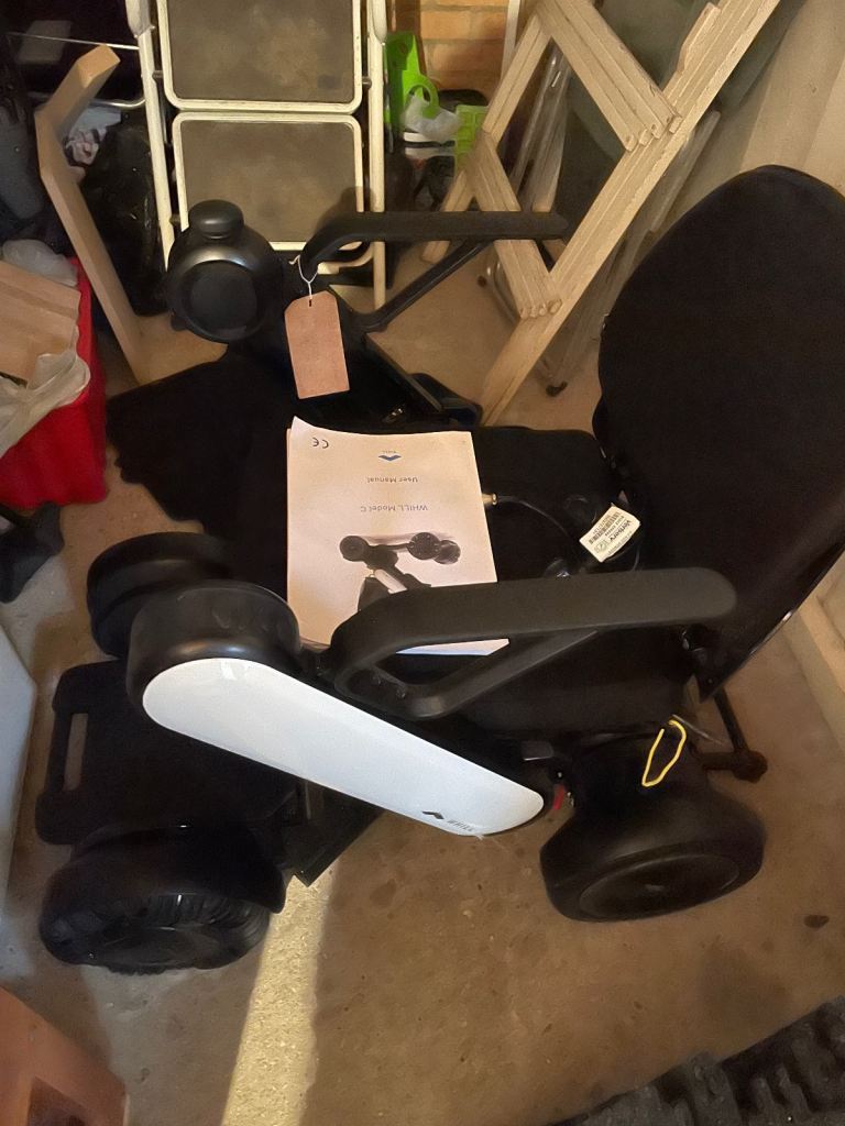 Whill electric power chair £300ono