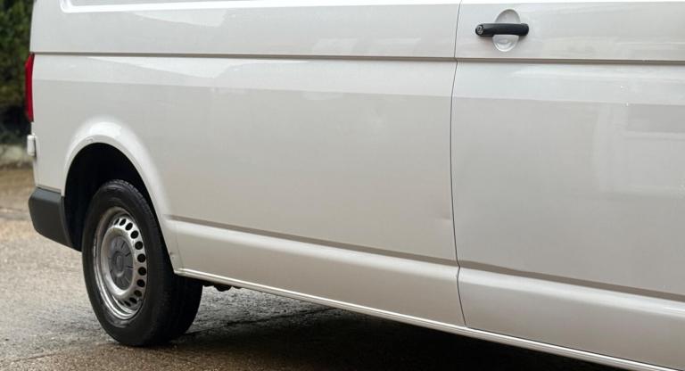 2016 Volkswagen Transporter 2.0 TDI T30 BlueMotion Tech Startline FWD LWB Euro