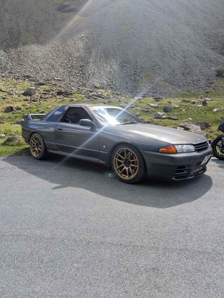 Nissan R32 GTR for sale