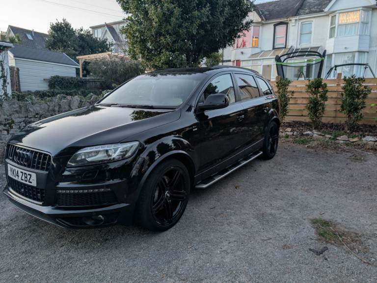 Audi, Q7, Estate, 2014, Semi-Auto, 2967 (cc), 5 doors
