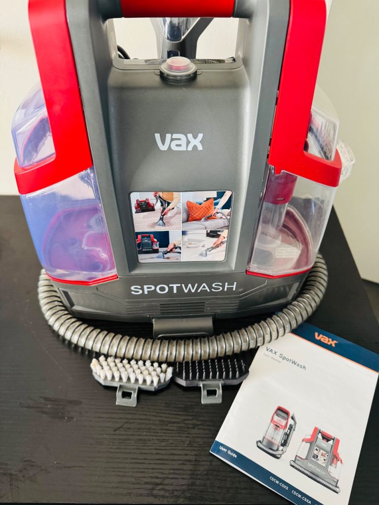 Vax One Spot cleaner