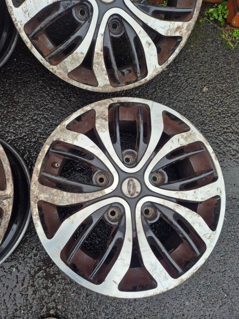 🌟Ford transit 18 inch alloy wheels 