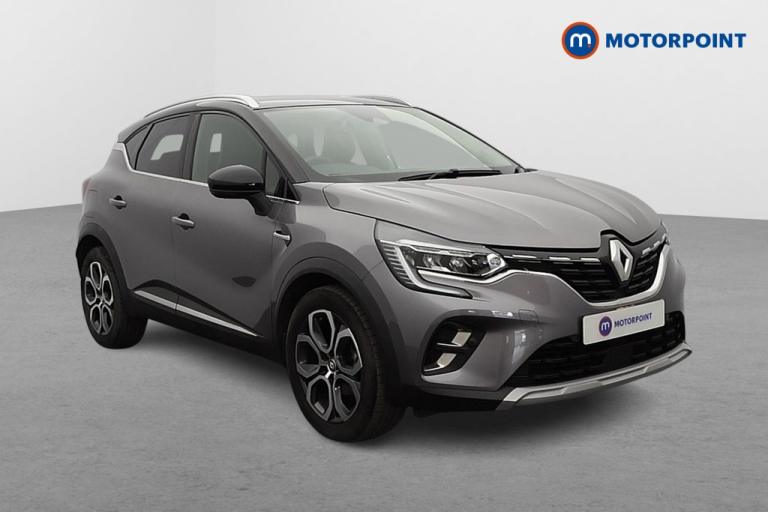 2022 Renault Captur 1.0 TCE 90 Techno 5dr SUV Petrol Manual