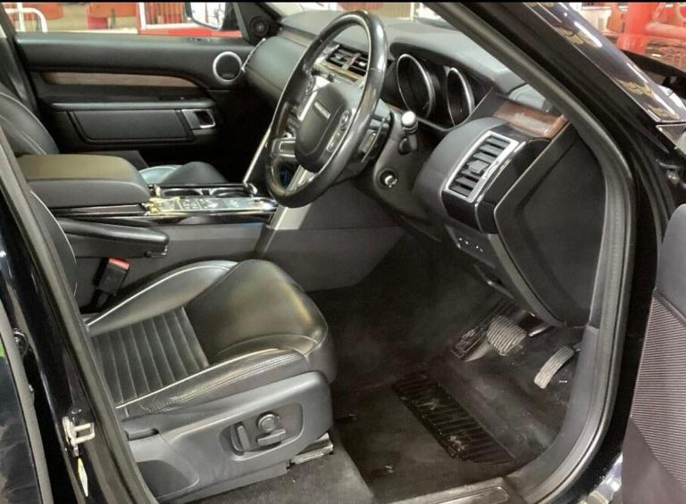 LAND ROVER DISCOVERY 2.0 SD4 HSE Luxury Auto 4WD Euro 6 (s/s) 5dr 2017