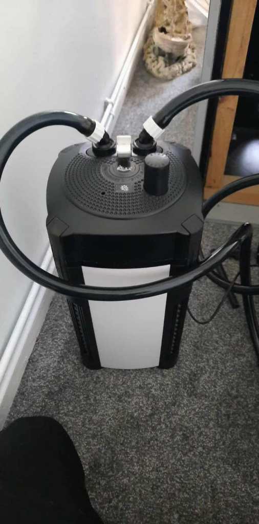 Fish tank external filter 