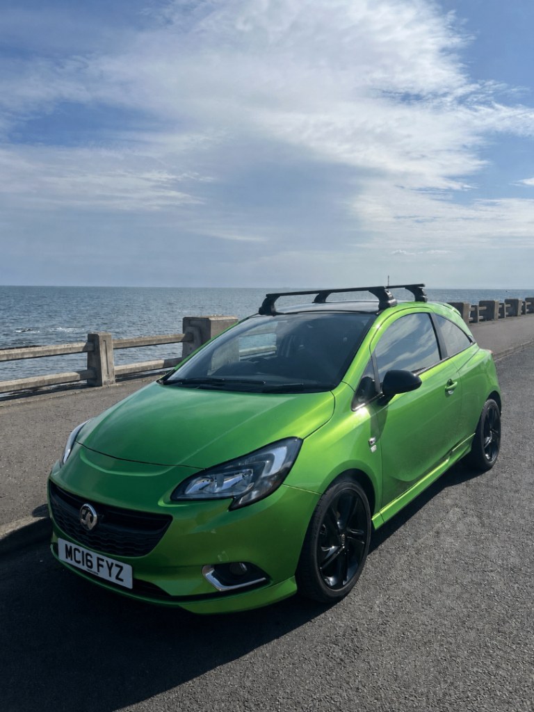 Vauxhall, CORSA, Hatchback, 2016, Manual, 1398 (cc), 3 doors