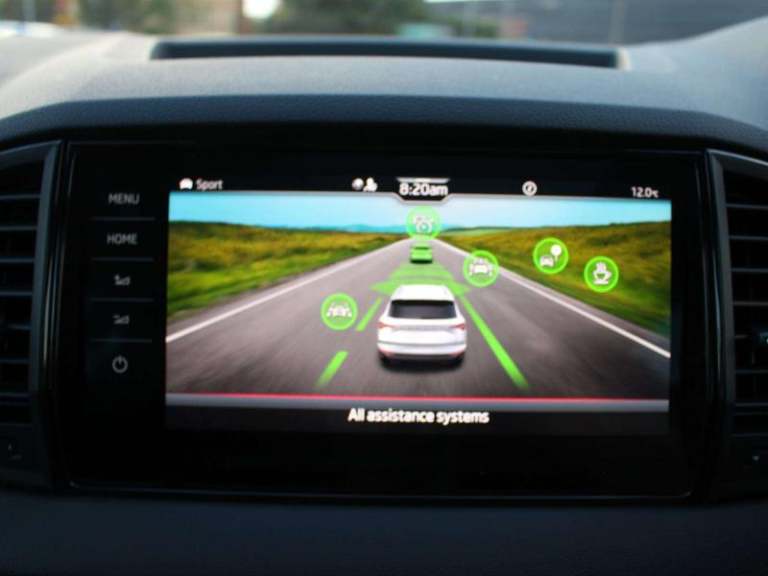 2025 Skoda Karoq 1.5 TSI Sportline Edition 5dr DSG Automatic SUV Petrol Automatic