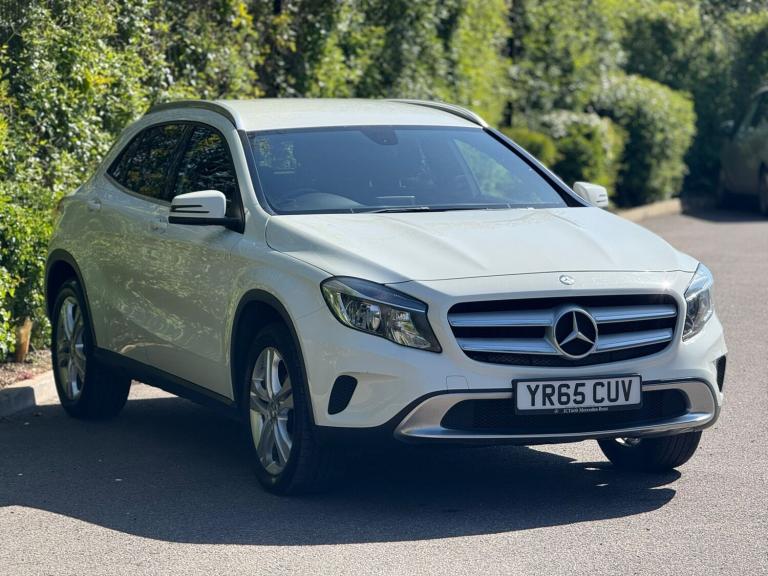2015 Mercedes-Benz GLA GLA 220 CDI 4Matic Sport 5dr Auto ESTATE Diesel Automatic