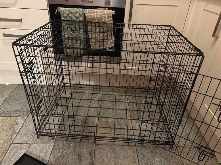 Dog cage