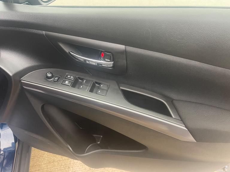 2022 Suzuki SX4 1.4 Boosterjet MHEV Motion SUV 5dr Petrol Hybrid Manual Euro 6