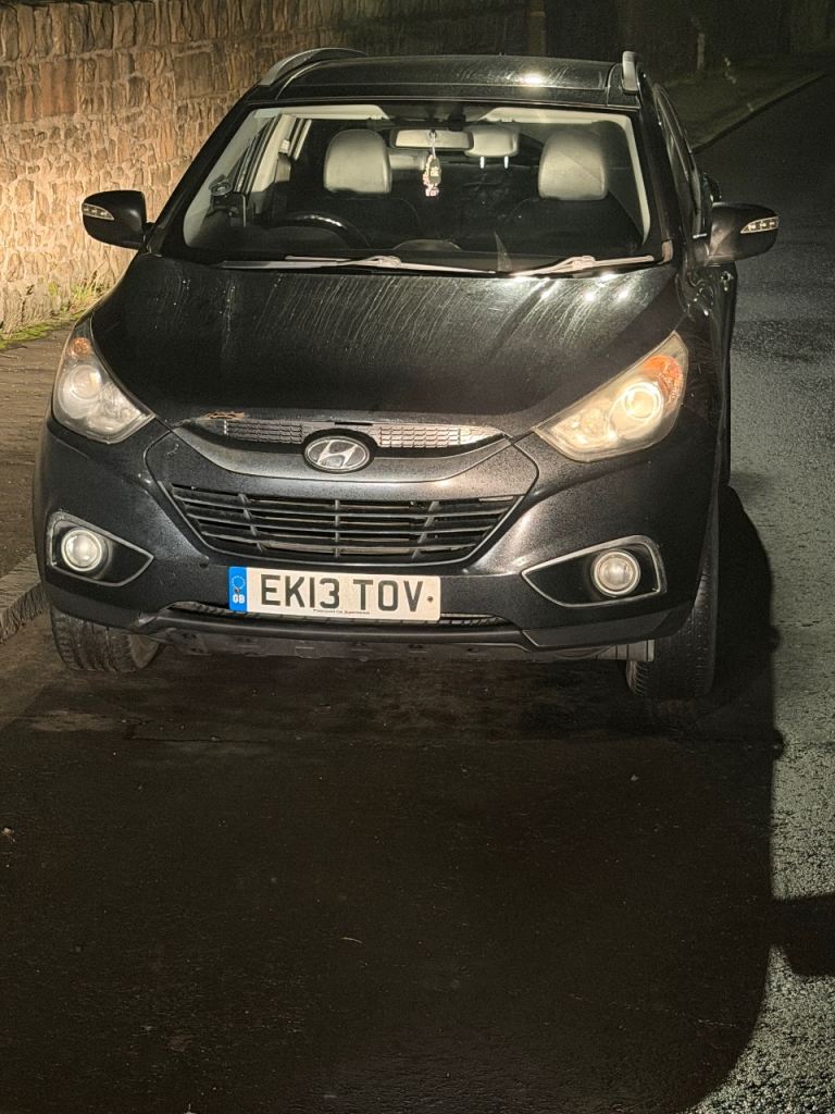 Hyundai, IX35, Estate, 2013, Manual, 1685 (cc), 5 doors