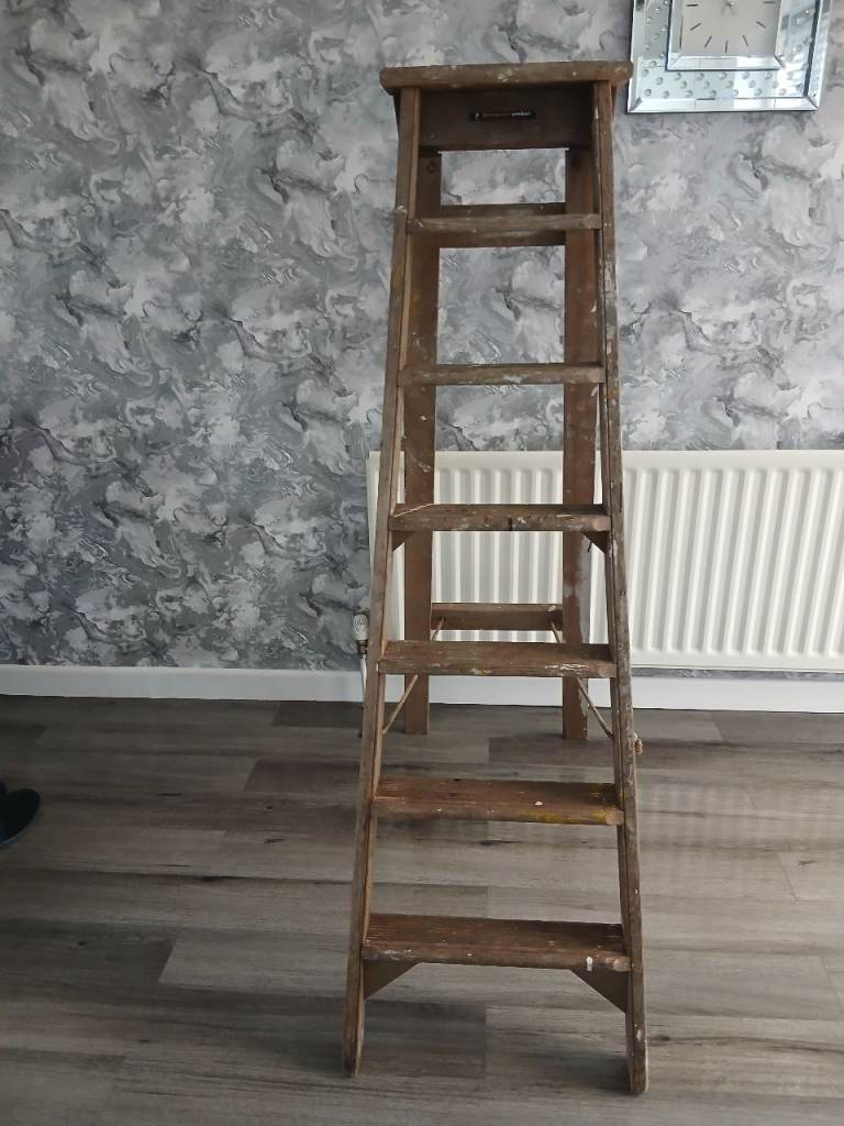 Youngmans step ladder