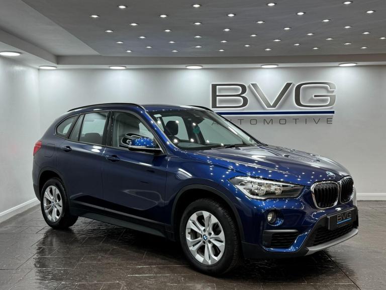 2019 BMW X1 2.0 20i GPF SE DCT sDrive Euro 6 (s/s) 5dr ESTATE Petrol Automatic