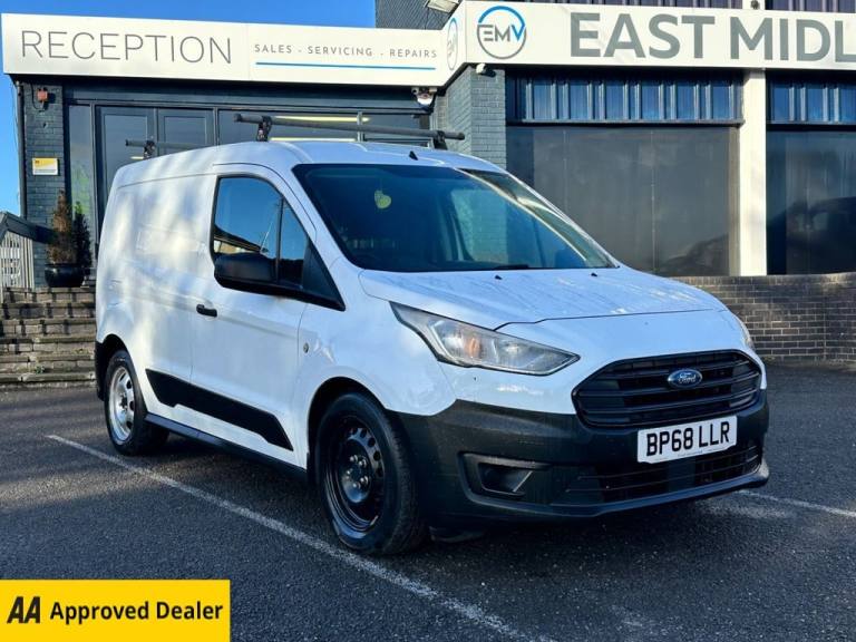 2019 Ford Transit Connect 1.5 EcoBlue 100ps Van PANEL VAN DIESEL Manual