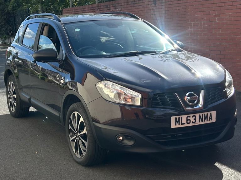 Nissan, QASHQAI, Hatchback, 2013, Manual, 1598 (cc), 5 doors