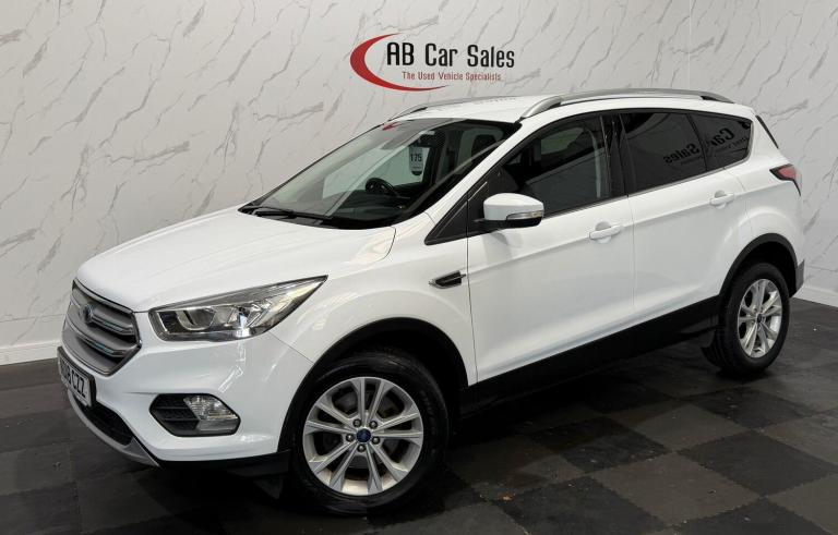  Ford Kuga 1.5 TDCi Titanium Powershift Euro 6 (s/s) 5dr Diesel Automatic