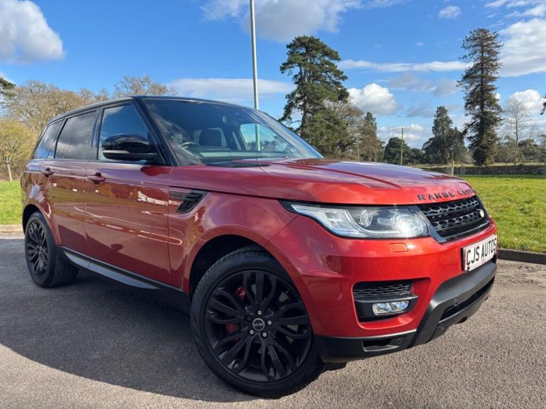 image for 2013 Land Rover Range Rover Sport SDV6 HSE DYNAMIC Estate Diesel Automatic