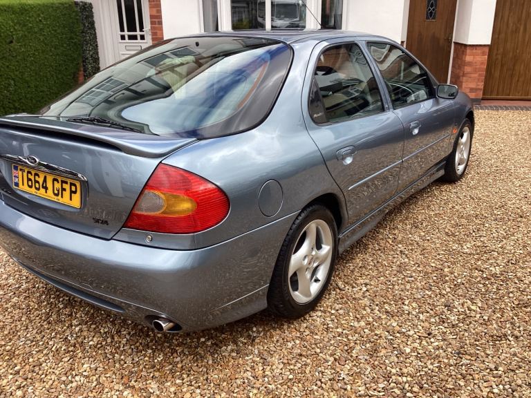 Ford, MONDEO, St24 2.5 v6 1999, Manual, 75000m