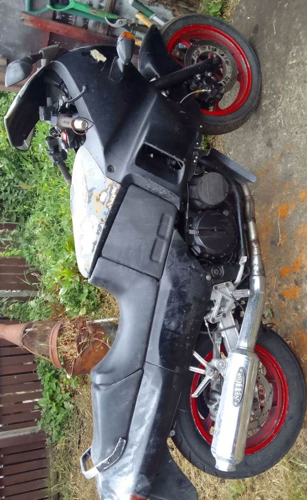 Gpx600 for sale