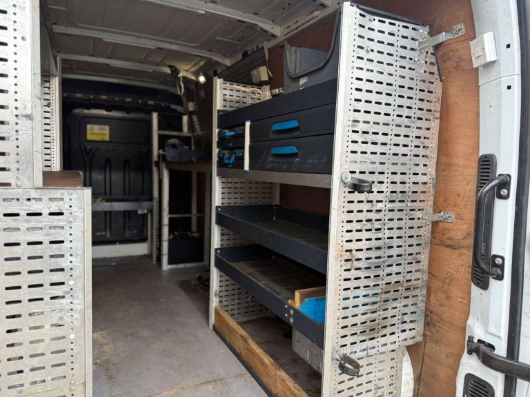 2021 Renault Master 2.3 Master 35 LWB Panel Van Diesel Manual